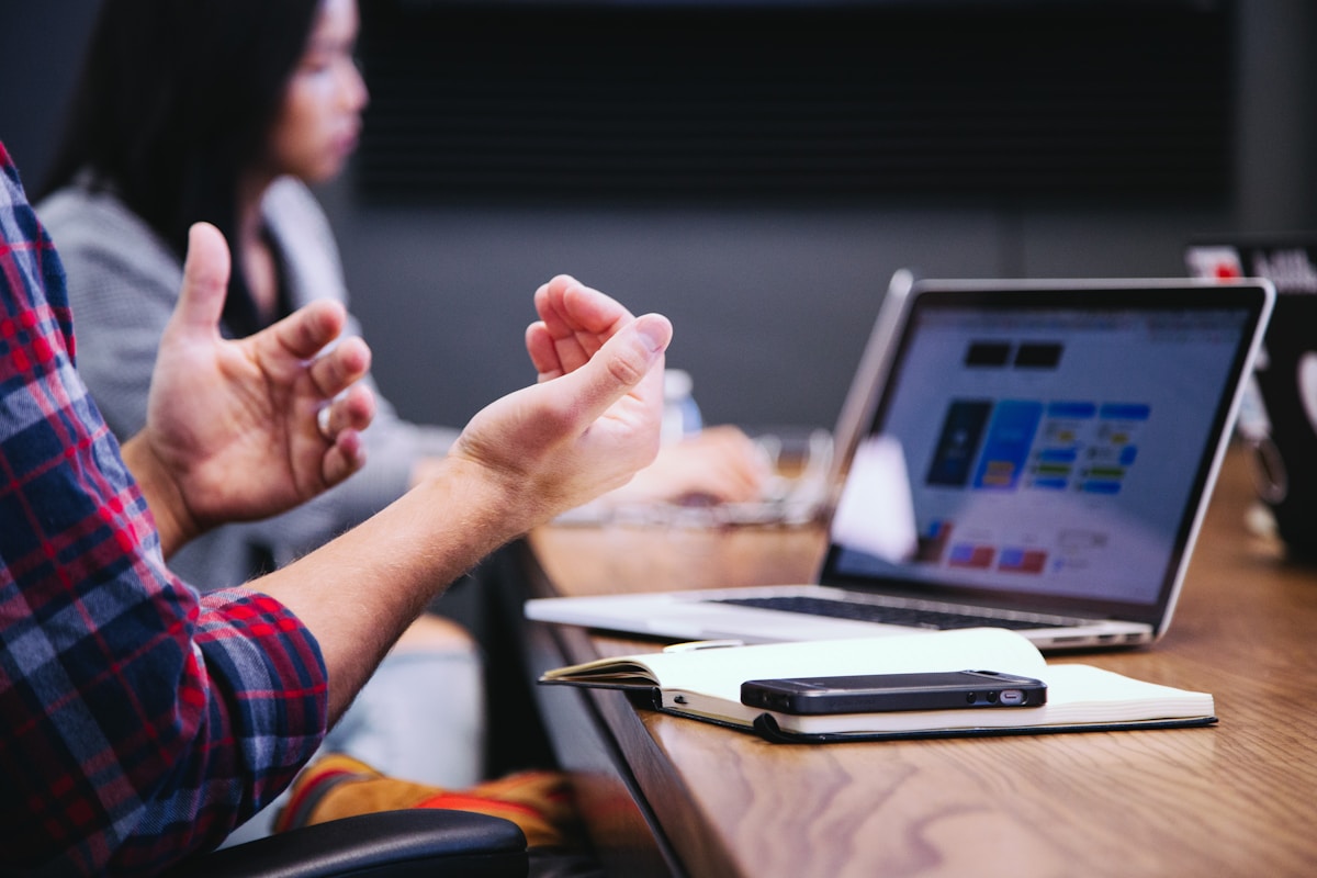 Business structure article