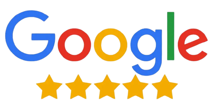 Google five-star reviews